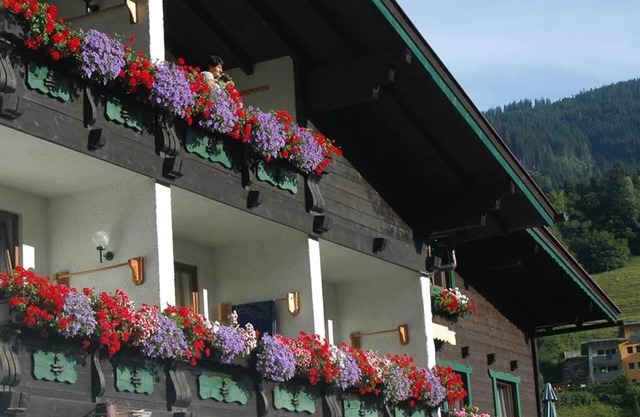 Apartment 4 - Apartments Helsen in Schlöglberg