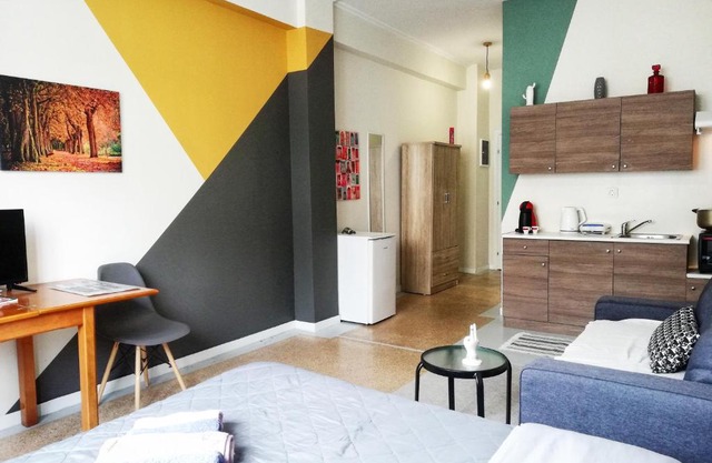 AS Modern Monastiraki Apartment 1A