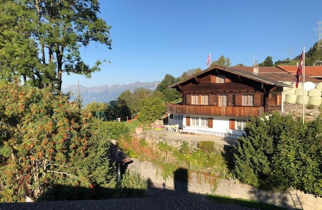 Holiday Hasliberg Wasserwendi Persons Bedrooms 