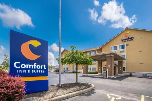 Comfort Inn Suites Wright Patterson Afb 