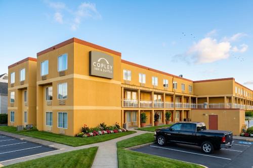 Copley Inn Suites Akron 
