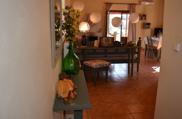 Elianthos Villas/Villa Olive