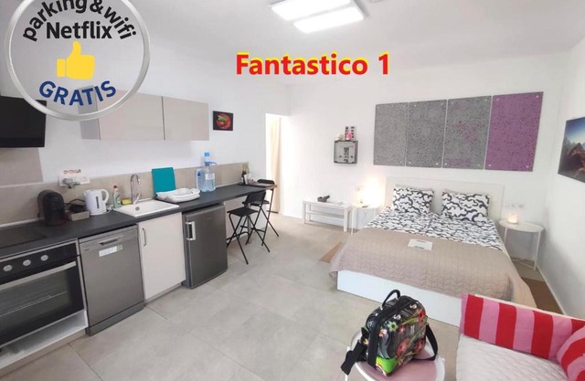 Fantastico Puerto De La 