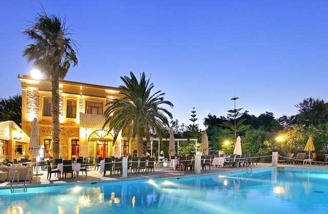 Grecian Castle Chios