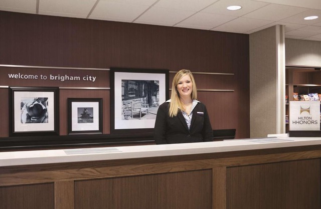 Hampton Inn Brigham City 