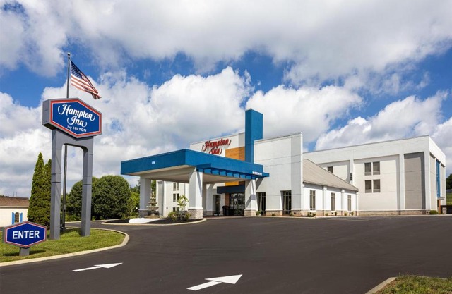 Hampton Inn Morristown 