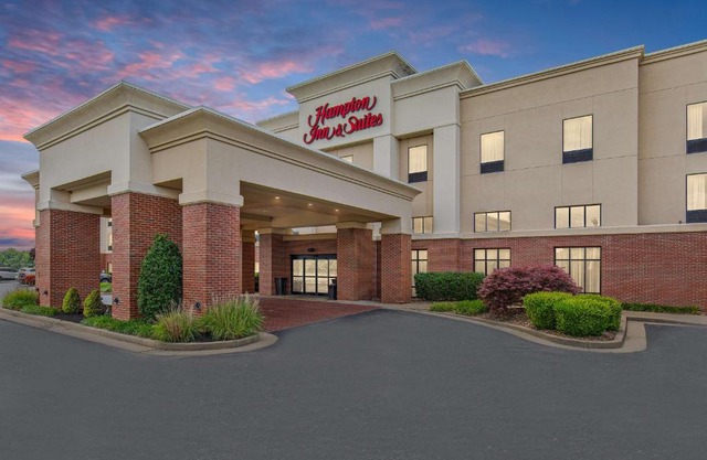 Hampton Inn Suites Madisonville 