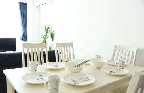 Hills Garden Hondori/Vacation STAY 7586 in Sapporo