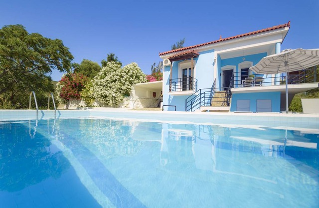 Holiday house Agios Konstantinos for 1 - 6 persons with 2 bedrooms - Holiday home