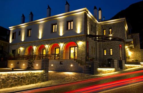 Hotel Rodovoli 