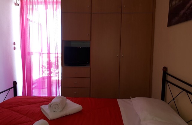 Katerina Apartments , One-Bedroom Apartment with Sea View