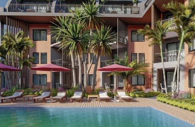Kemer Babel Residence 