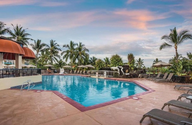 Kailua Bay Resort 