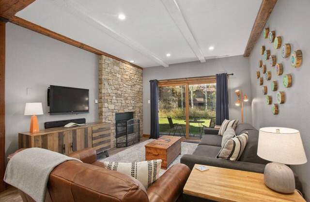 Lodge At Steamboat Springs 