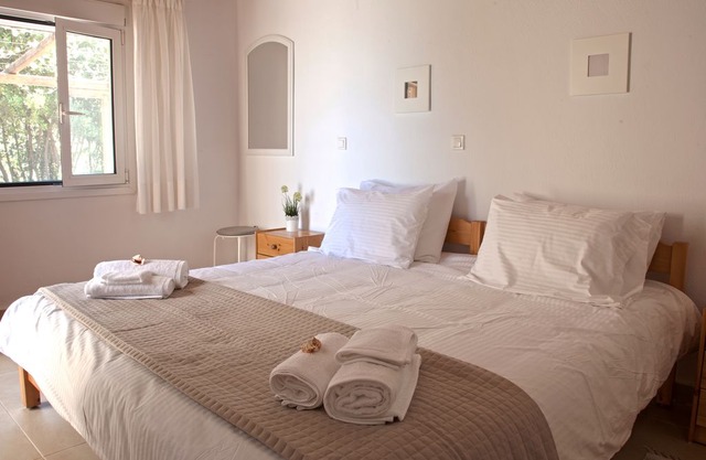 Semeli Ancient Stagira Apts Chalkidiki