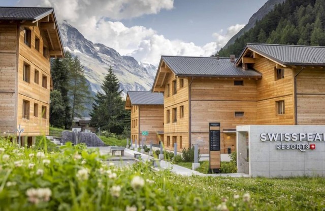 Swisspeak Resorts Zinal Persons 