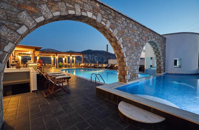 Vigla Hotel Aegiali