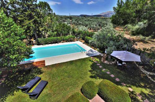Asklipiio House | 120 m² House ∙ 4 bedrooms ∙ 8 guests