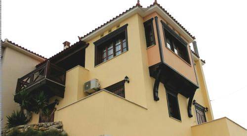 Samos Villa | 125 m² Villa ∙ 3 bedrooms ∙ 6 guests