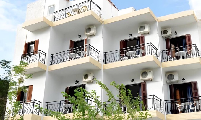 Therma Hotel | 20 m² Hotel ∙ 2 guests