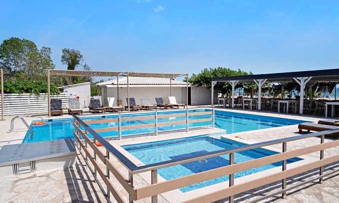 Pidima Kyras Apartment | 20 m² Studio flat ∙ 1 bedroom ∙ 4 guests