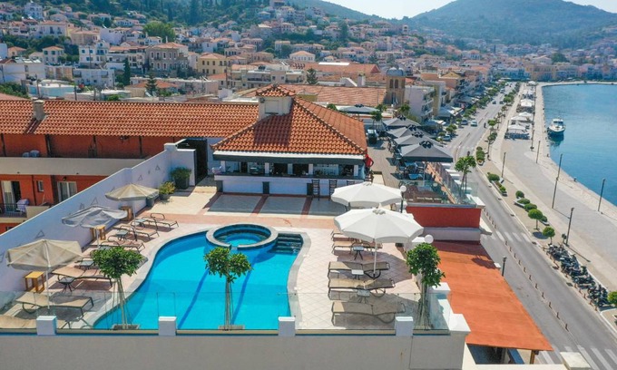 Samos Hotel | 34 m² Hotel ∙ 127 guests