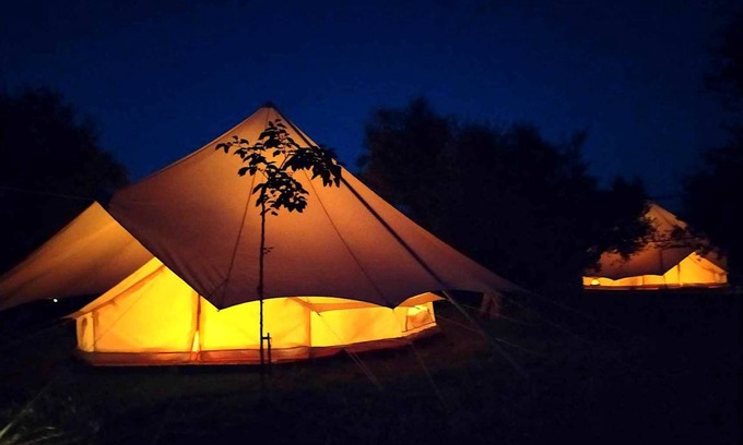 Marathopoli Cottage | 35 m² Cabin ∙ 1 bedroom ∙ 2 guests