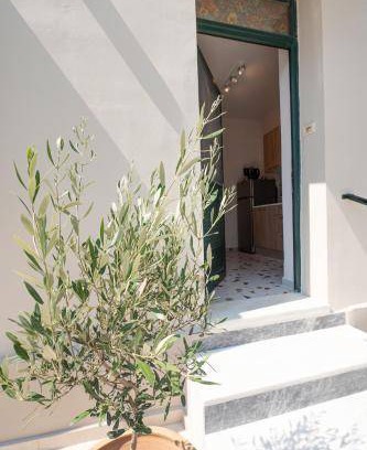 Poros Villa | 35 m² Villa ∙ 4 guests