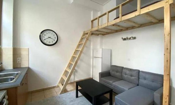 Lesvos Apartment | 37 m² Apartment ∙ 1 bedroom ∙ 2 guests