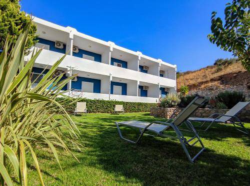 Plakias Apartment | 45 m² Serviced apartment ∙ 4 guests
