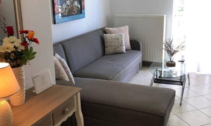 Alexandroupoli Apartment | 50 m² Apartment ∙ 1 bedroom ∙ 3 guests