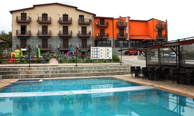 Amyntaio Apartment | 53 m² Serviced apartment ∙ 10 guests