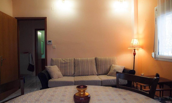 Trikala Apartment | 55 m² Apartment ∙ 1 bedroom ∙ 4 guests