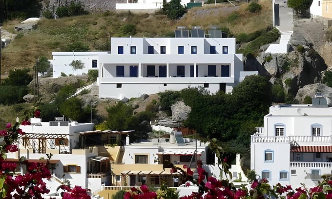 Panteli Apartment | 60 m² Serviced apartment ∙ 6 guests