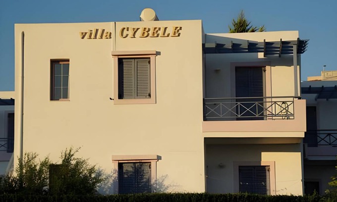 Makry Gialos Apartment | 75 m² Apartment ∙ 2 bedrooms ∙ 5 guests