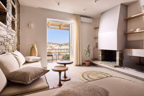 Kithnos Apartment | 80 m² Apartment ∙ 2 bedrooms ∙ 4 guests