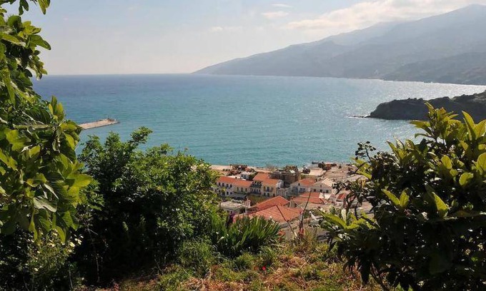 Evdilos House | 80 m² House ∙ 2 bedrooms ∙ 5 guests