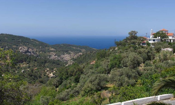 Armenistis House | 90 m² House ∙ 3 bedrooms ∙ 7 guests