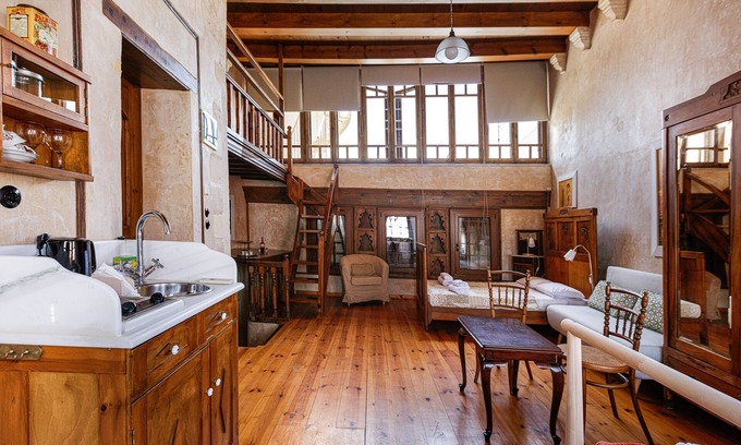 Old Town Rethymnon Hotel | Anassa Estate Cultural Heritage