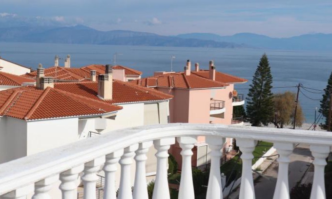 Paralia Porovitsis Apartment | Anestis Apartment