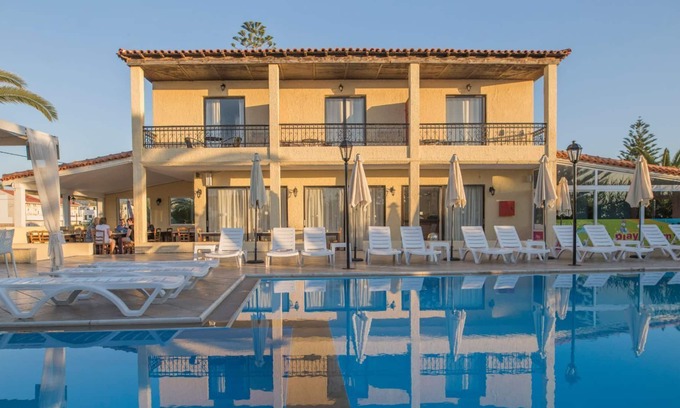 Platanes House | Creta Aquamarine Double Room Economy Room Only 2 people