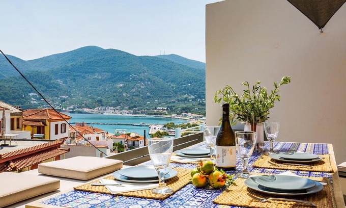 Skopelos House | Cute House Skopelos