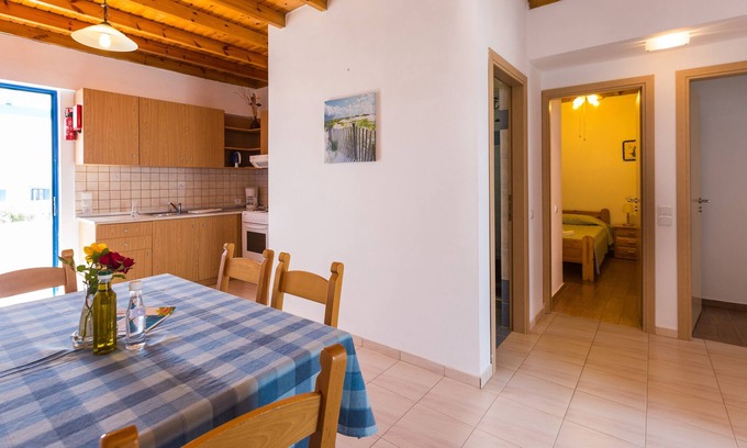 Frangokastellon Apartment | Fata Morgana Superior Apartment, 2 Bedrooms
