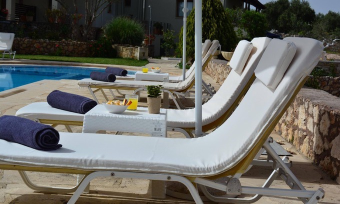 Vamos Other | Holiday apartment Vamos for 1 - 6 persons with 1 bedroom - Farmhouse