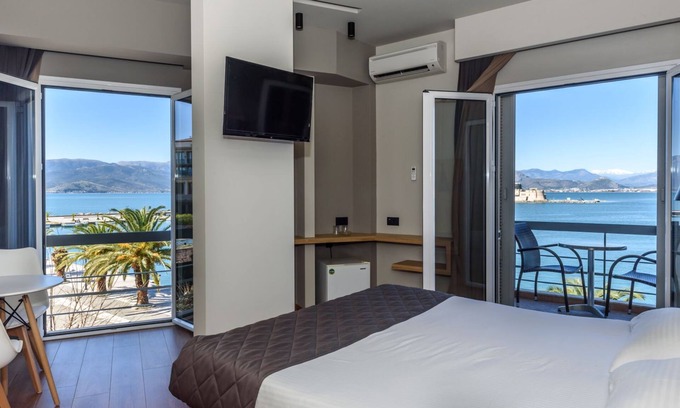 Nafplio Hotel | Hotel Agamemnon