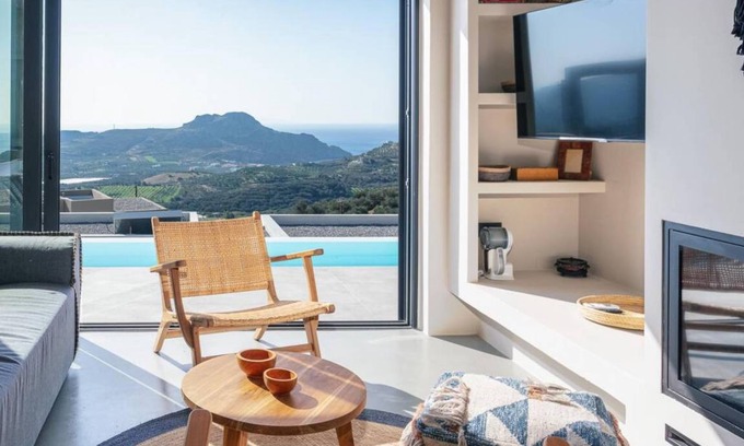 Mariou House | House ∙ 3 bedrooms ∙ 6 guests