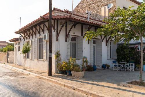 Methoni House | House ∙ 3 bedrooms ∙ 6 guests