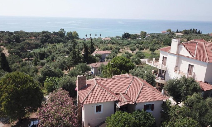 Pylos-Nestoras Apartment | Jorgos 2