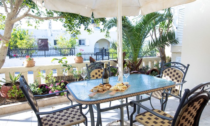 Panormos House | Kastro Apartments