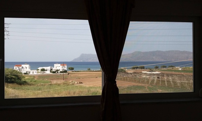 Trachilos Apartment | Kissamos Serene 3 bedroom Apartment